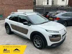 White Used 2015 Citroën C4 Cactus Feel Hatchback | £3,000 (Fair price)