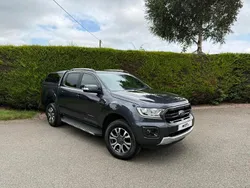 Grey Used 2020 Ford Ranger Wildtrack Pickup | £14,995 (Super price)