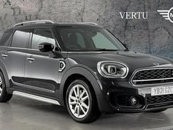 Grey Used 2021 Mini Cooper S Countryman Sport SUV | £20,998 (Good price)