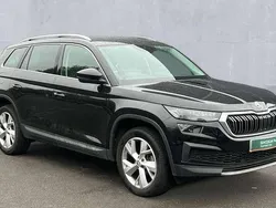 Black magic pearl effect Used 2024 Skoda Kodiaq SE L Executive SUV | £27,950 (Good price)