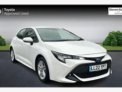 Used 2022 Toyota Corolla Hatchback | £18,439
