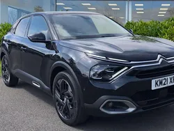 Used 2022 Citroën C4 PureTech Hatchback | £11,999 (Fair price)