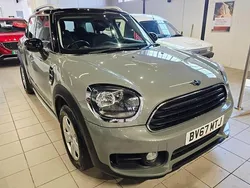 Used 2017 Mini Cooper S Countryman SUV | £11,090 (Fair price)