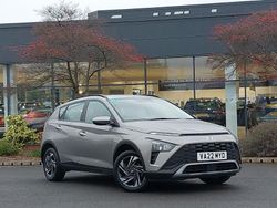 Bronze Used 2022 Hyundai Bayon SE SUV | £13,998 (Fair price)