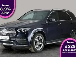 Used 2021 Mercedes E300 AMG line Estate | £34,126 (Fair price)