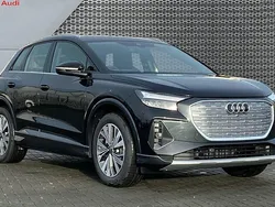 New 2026 Audi Q4 e-tron Sport SUV | £49,799 (Good price)