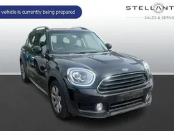 Used 2018 Mini Cooper Countryman SUV | £12,530 (Fair price)
