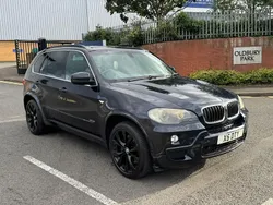 Black Used 2008 BMW X5 M Sport SUV | £3,695 (Good price)