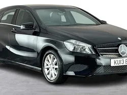 Used 2013 Mercedes A180 SE | £5,975 (Fair price)