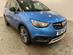 Vauxhall Crossland X