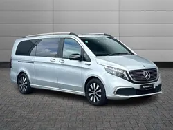 Silver Used 2021 Mercedes EQV300 Avantgarde MPV | £41,495