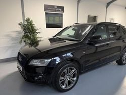Black Used 2013 Audi Q5 S-line plus SUV | £9,995 (Fair price)