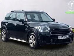 Black Used 2021 Mini Cooper Countryman Classic SUV | £14,899 (Super price)