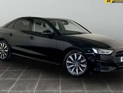 Used 2023 Audi A4 Sport Sedan | £15,295 (Fair price)