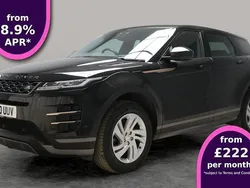 Used 2020 Land Rover Range Rover evoque R-Dynamic Hatchback | £15,734 (Fair price)
