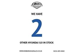 Grey Used 2011 Hyundai i10 Classic Hatchback | £3,295 (A bit pricey)