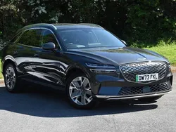 Grey Used 2023 Genesis GV70 Sport SUV | £37,990