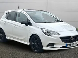 Used 2018 Vauxhall Corsa Edition Hatchback | £7,000 (Fair price)