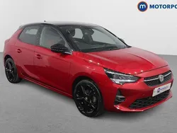 Red Used 2023 Vauxhall Corsa Hatchback | £12,049 (Good price)