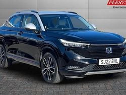 Used 2024 Honda HR-V Advance SUV | £21,199 (Good price)