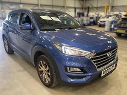 Used 2019 Hyundai Tucson SE SUV | £10,750 (Super price)