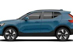 New 2025 Volvo EX40 Plus SUV | £52,315 (Fair price)