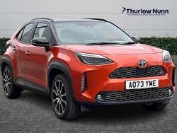 Used 2023 Toyota Yaris Hybrid Sport SUV | £21,679 (Fair price)