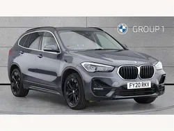 Grey Used 2020 BMW X1 Sport Line SUV | £21,950 (A bit pricey)