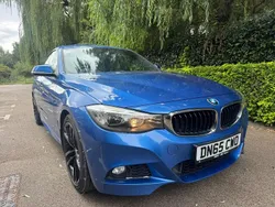 Blue Used 2015 BMW 318 M Sport Hatchback | £8,995