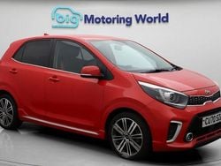 Used 2020 Kia Picanto GT-Line Hatchback | £11,000 (Fair price)