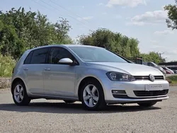 Silver Used 2014 VW Golf VII Match Hatchback | £6,995 (Good price)