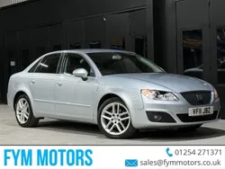 Silver Used 2011 Seat Exeo SE Sedan | £3,295 (Fair price)