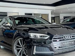 Used 2018 Audi S5 Sportback Hatchback | £23,495 (Fair price)
