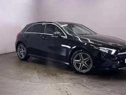 Black Used 2020 Mercedes A250 Executive Hatchback | £19,999 (Good price)