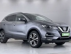 Used 2017 Nissan Qashqai N-Connecta SUV | £10,000 (Fair price)