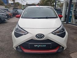 White Used 2021 Toyota Aygo Trend Hatchback | £9,995 (Fair price)
