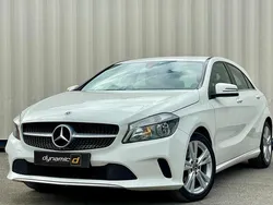 White Used 2018 Mercedes A180 Hatchback | £12,290 (Good price)