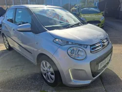 Grey Used 2015 Citroën C1 Feel Hatchback | £5,595 (A bit pricey)