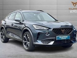 Grey Used 2023 Cupra Formentor SUV | £24,767 (Fair price)