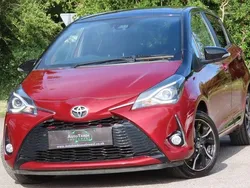 Used 2017 Toyota Yaris Design | £8,494 (Fair price)