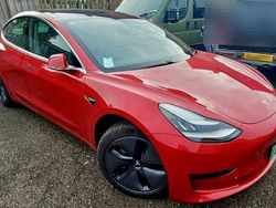 Used 2020 Tesla Model 3 Standard Range Plus Sedan | £15,444 (Fair price)