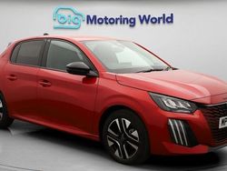 Used 2024 Peugeot 208 Allure Hatchback | £15,203 (Fair price)