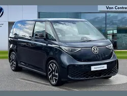 Blue Used 2023 VW ID. Buzz Pro Van | £41,995 (A bit pricey)
