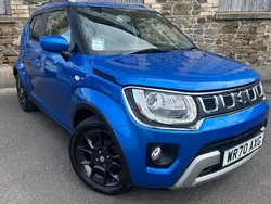 Used 2021 Suzuki Ignis SZ-T Hatchback | £11,995 (Fair price)