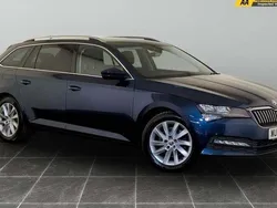 Used 2018 Skoda Superb SE Technology Hatchback | £12,595