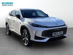 New 2025 MG HS Trophy SUV | £22,165 (Fair price)