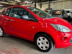 Red Used 2013 Ford Ka Studio Hatchback | £3,000 (Good price)