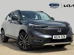 Grey Used 2024 Honda HR-V Advance SUV | £27,995 (Expensive)