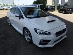 White Used 2015 Subaru Impreza GT Sedan | £12,995
