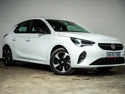White Used 2021 Vauxhall Corsa-e Hatchback | £10,140 (Good price)